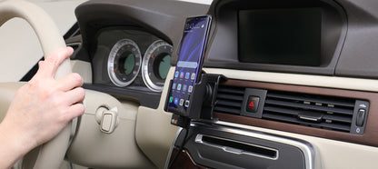 721121 - Aktív tartó USB-kábellel és szivargyújtó adapterrel