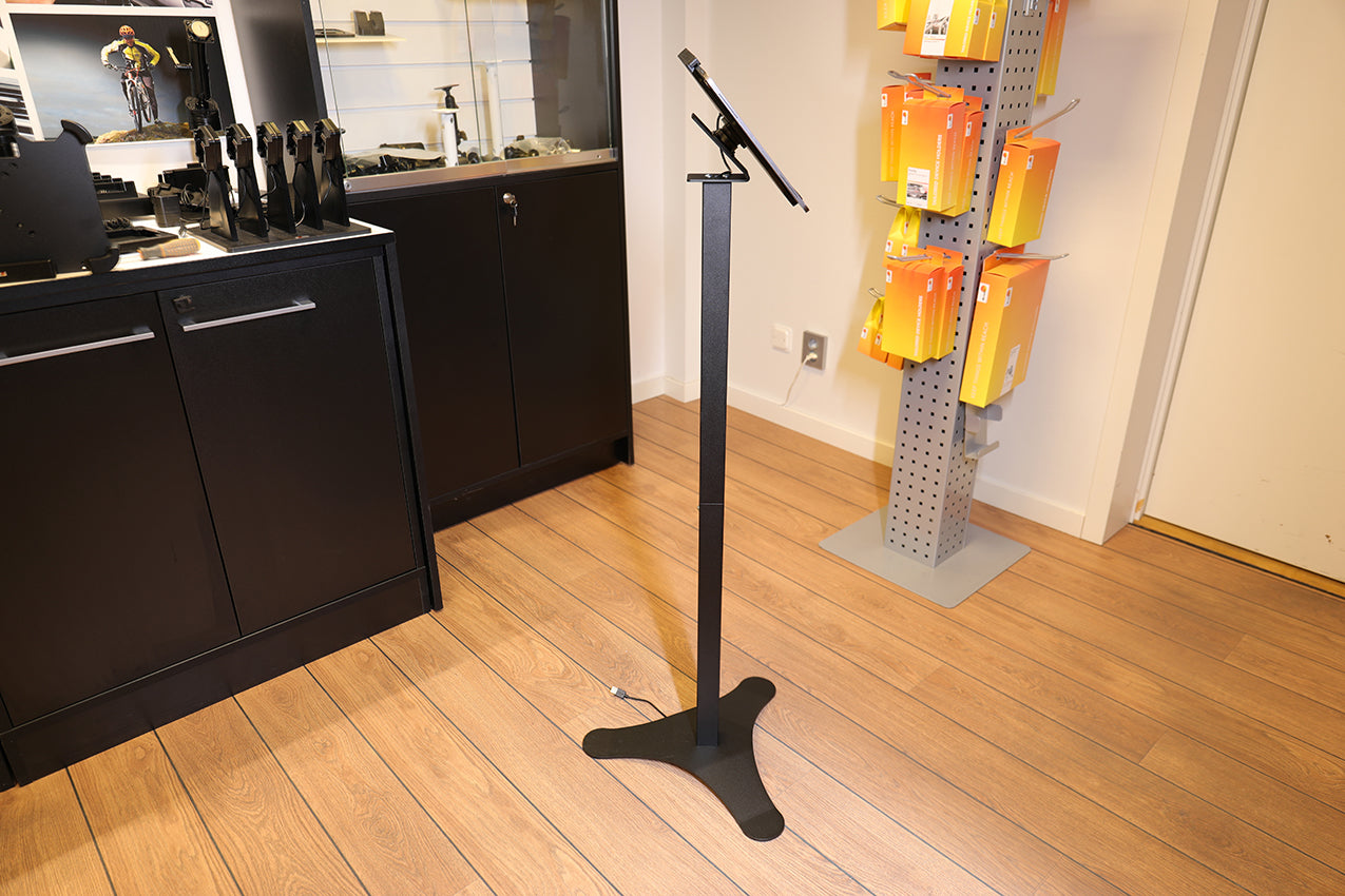 216263 - Padlóállvány