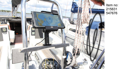 547676 - Rugós záras tartó