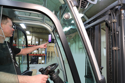 711263 - Passzív tartó csuklóval