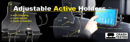 527942 - Aktív tartó fix bekötéssel