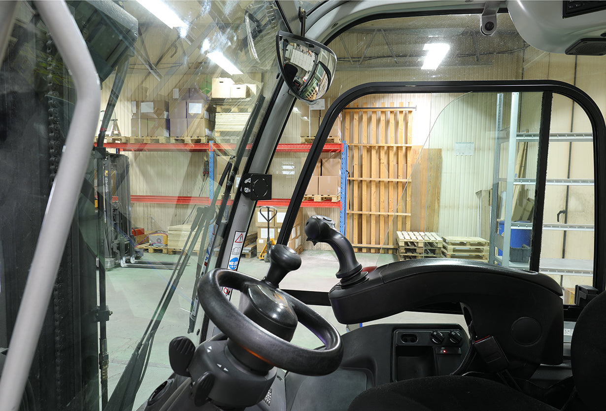 216262 - Pedestal Mount - Állványos rögzítő targoncához