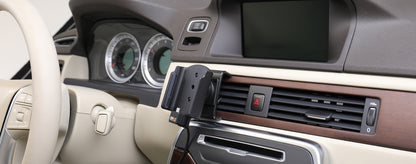 721120 - Aktív tartó USB-kábellel és szivargyújtó adapterrel