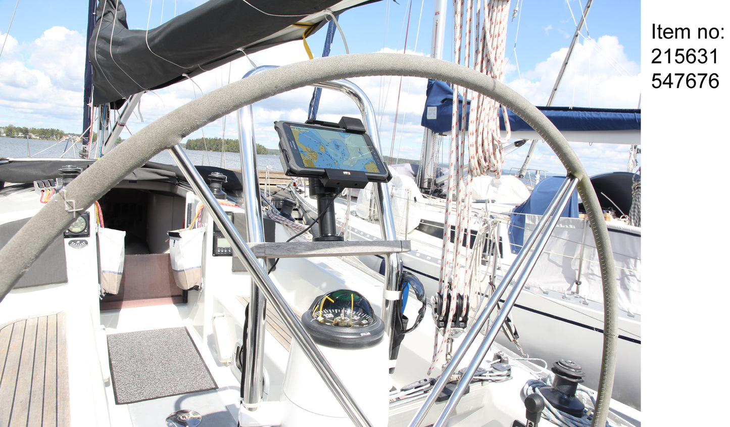 547676 - Rugós záras tartó