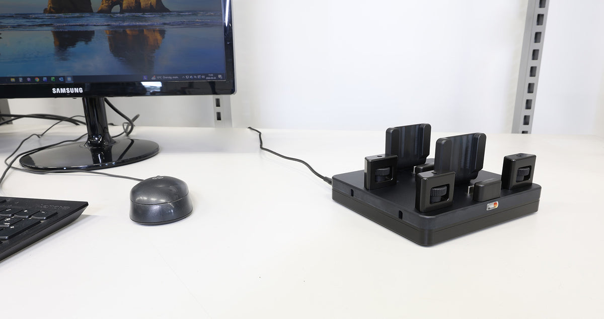 217230 - ProAdapt desktop charging cradle
