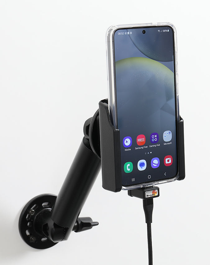 721404 - Telefon tok és aktív tartó