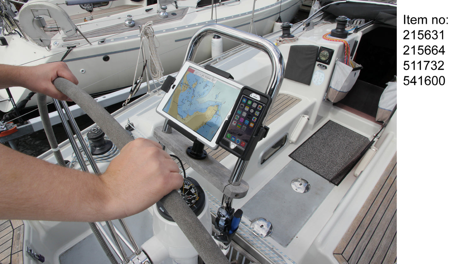 541600 - Rugós záras tartó