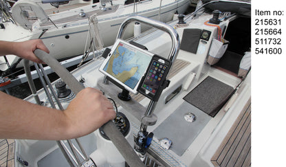 541600 - Rugós záras tartó