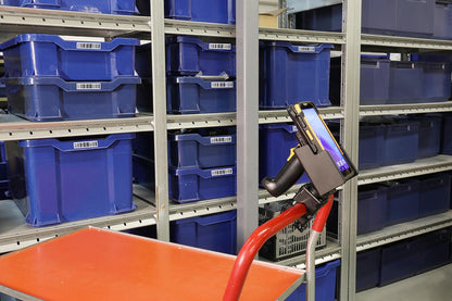 711440 - Passzív tartó csuklóval