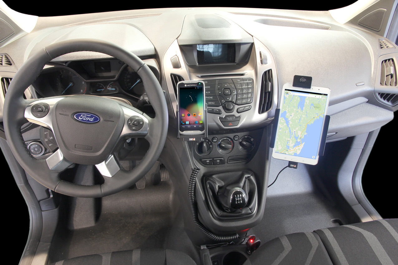 512601 - Aktív tartó szivargyújtóval