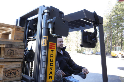 215787 - Pedestal Mount - Állványos rögzítő szerelőlappal