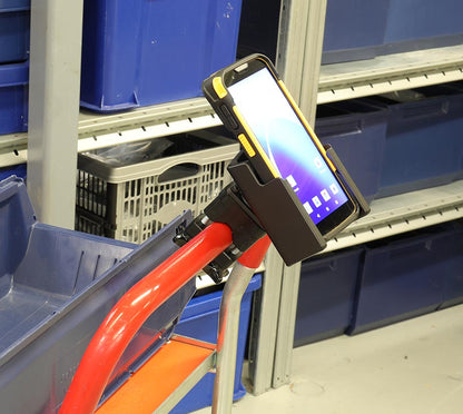 216107 - Pipe mount - Csőre szerelhető szerelőlap