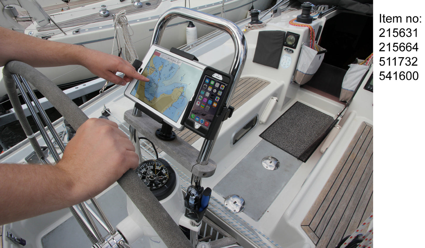 541600 - Rugós záras tartó