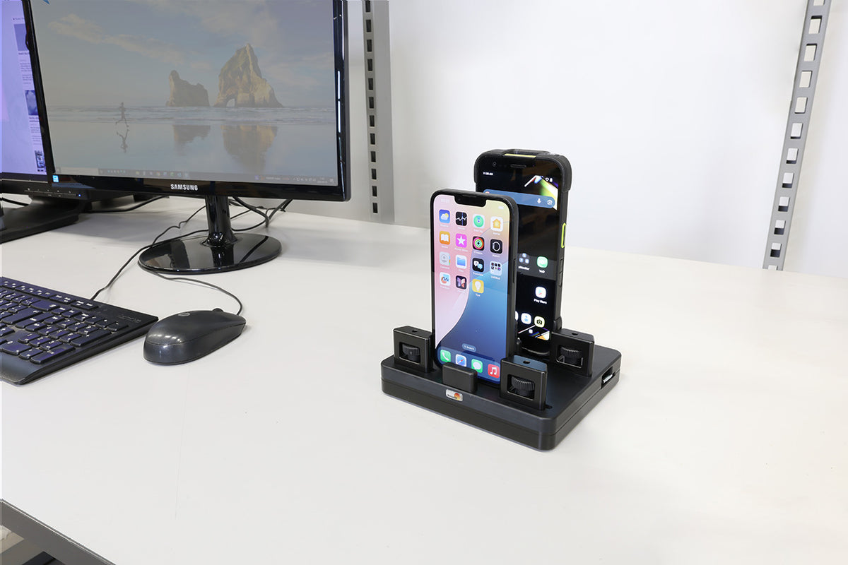 217230 - ProAdapt desktop charging cradle