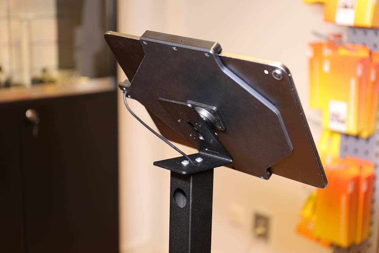 216263 - Padlóállvány