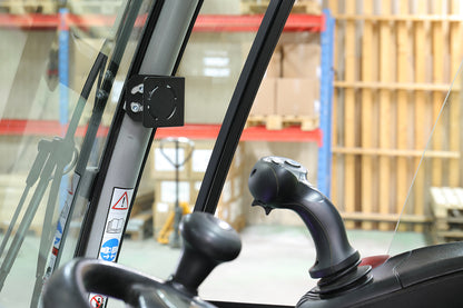 216262 - Pedestal Mount - Állványos rögzítő targoncához