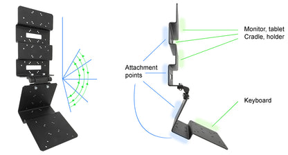 216261 - Mount - Rögzítő