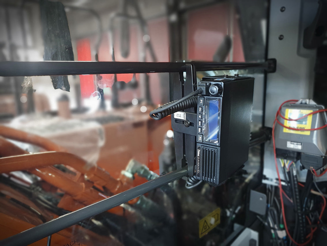 811030 - Headrest mount - Fejtámla tartó