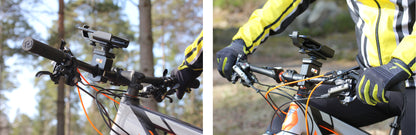 215664 - Pipe mount - Csőre szerelhető szerelőlap