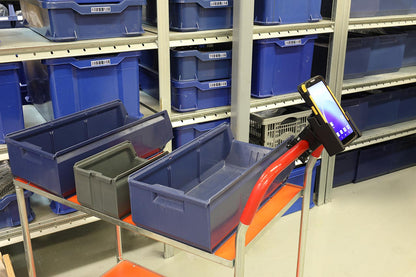 711438 - Passzív tartó csuklóval